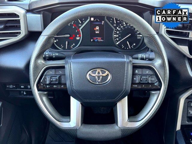 used 2022 Toyota Tundra car, priced at $35,000