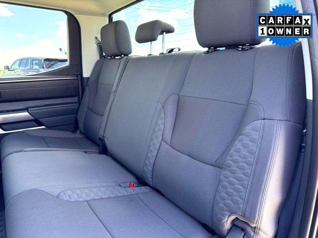 used 2022 Toyota Tundra car, priced at $35,000