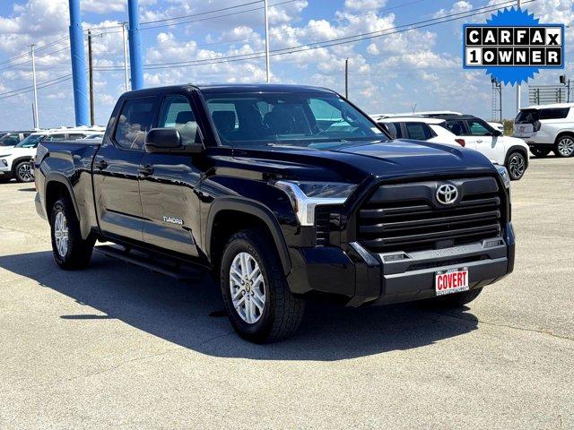 used 2022 Toyota Tundra car, priced at $35,000