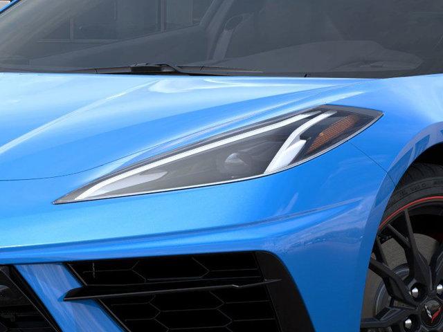 new 2025 Chevrolet Corvette car, priced at $95,235