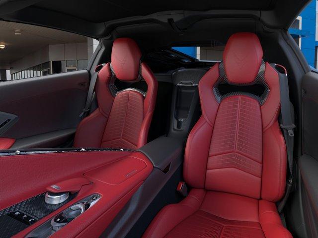 new 2025 Chevrolet Corvette car, priced at $95,235