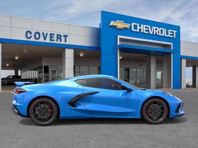 new 2025 Chevrolet Corvette car, priced at $95,235