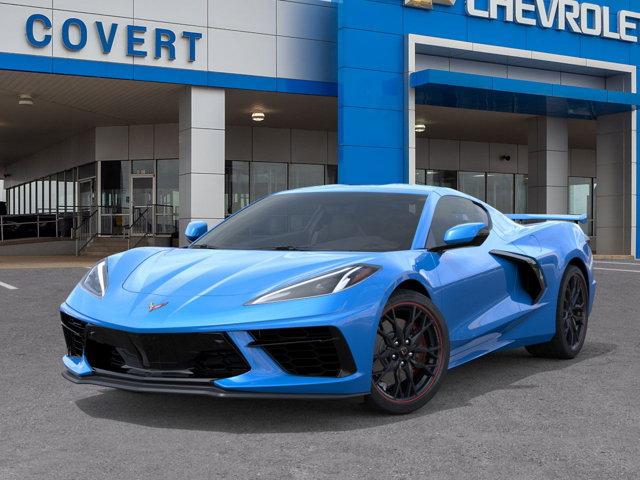 new 2025 Chevrolet Corvette car, priced at $95,235