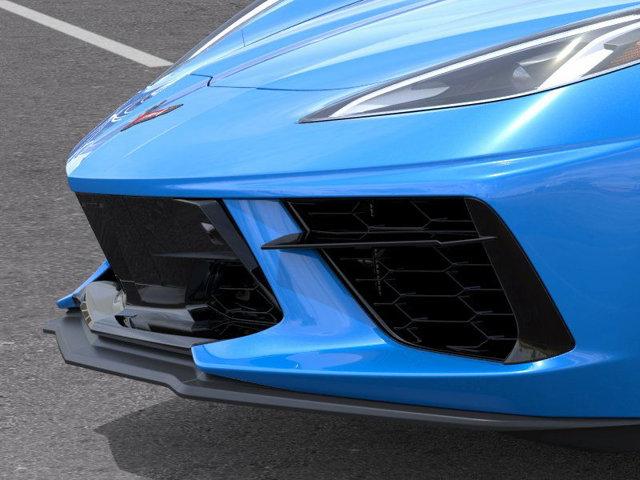 new 2025 Chevrolet Corvette car, priced at $95,235