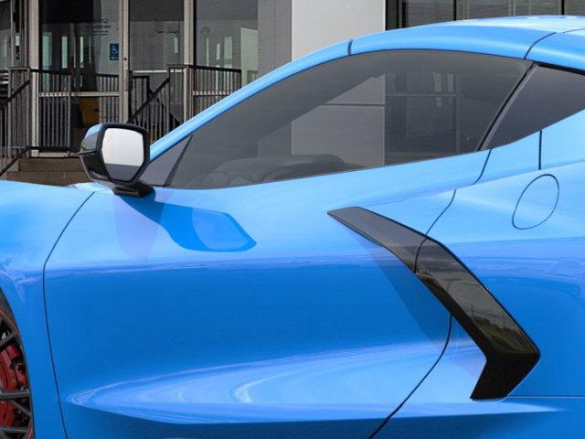 new 2025 Chevrolet Corvette car, priced at $95,235
