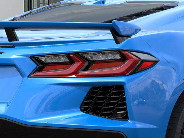 new 2025 Chevrolet Corvette car, priced at $95,235