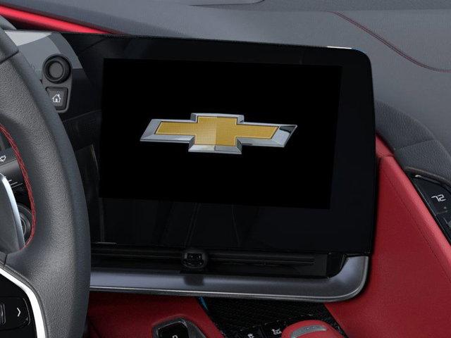 new 2025 Chevrolet Corvette car, priced at $95,235