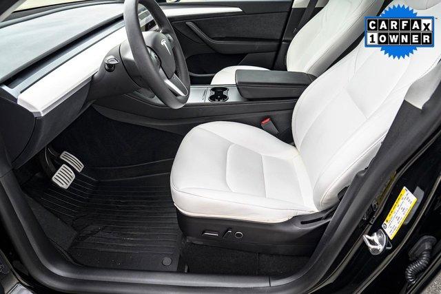 used 2023 Tesla Model Y car, priced at $31,911