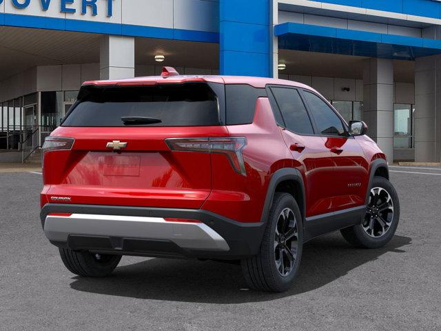 new 2025 Chevrolet Equinox car, priced at $31,090