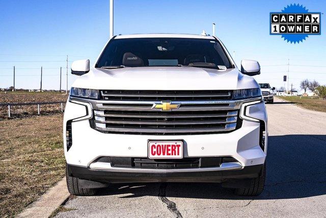 used 2022 Chevrolet Tahoe car, priced at $58,405