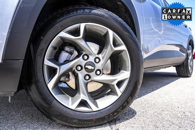 used 2024 Chevrolet Trax car, priced at $23,905