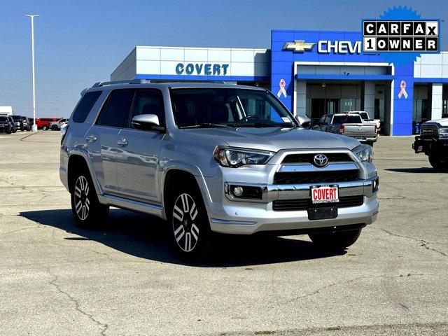 used 2017 Toyota 4Runner car, priced at $26,413