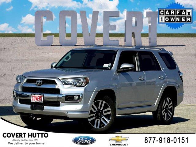 used 2017 Toyota 4Runner car, priced at $26,413