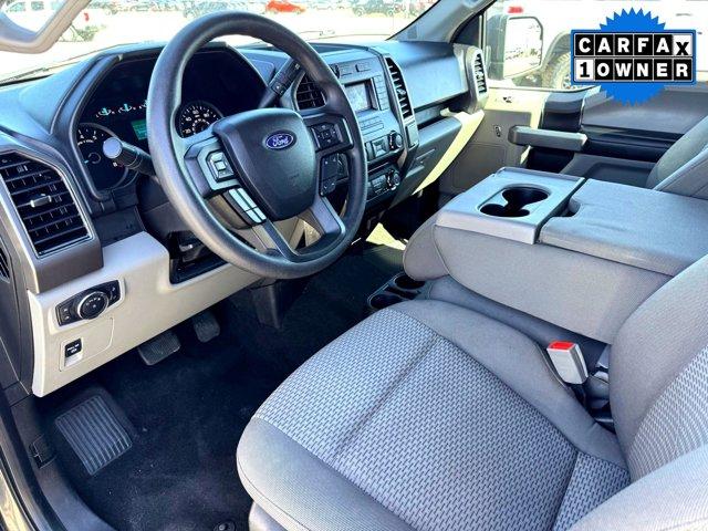used 2018 Ford F-150 car, priced at $20,000