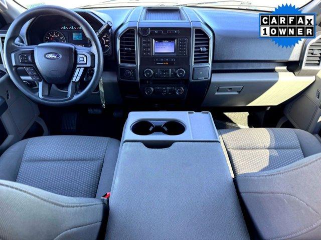 used 2018 Ford F-150 car, priced at $20,000