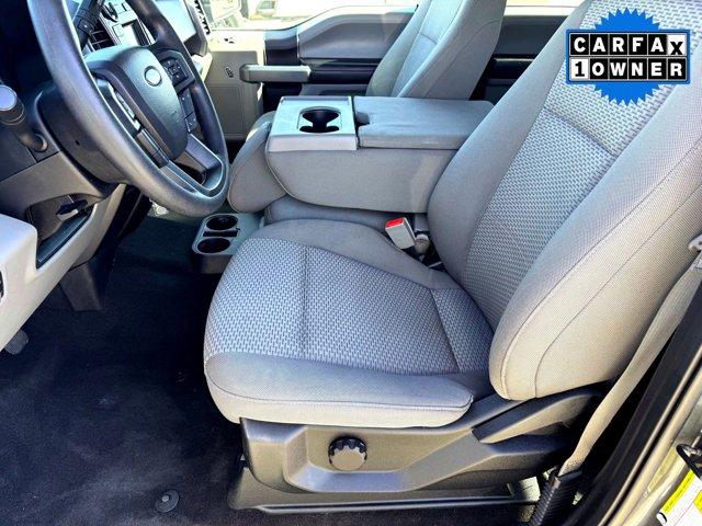 used 2018 Ford F-150 car, priced at $20,000