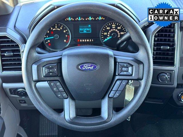 used 2018 Ford F-150 car, priced at $20,000