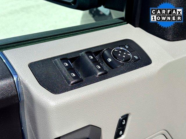 used 2018 Ford F-150 car, priced at $20,000