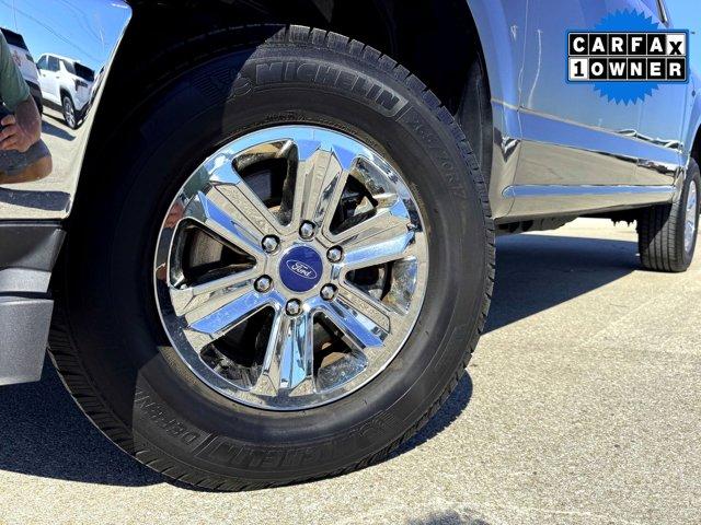 used 2018 Ford F-150 car, priced at $20,000