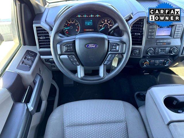used 2018 Ford F-150 car, priced at $20,000