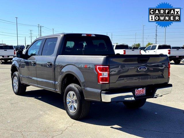 used 2018 Ford F-150 car, priced at $20,000