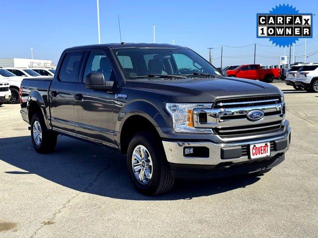 used 2018 Ford F-150 car, priced at $20,000