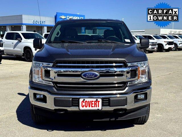 used 2018 Ford F-150 car, priced at $20,000
