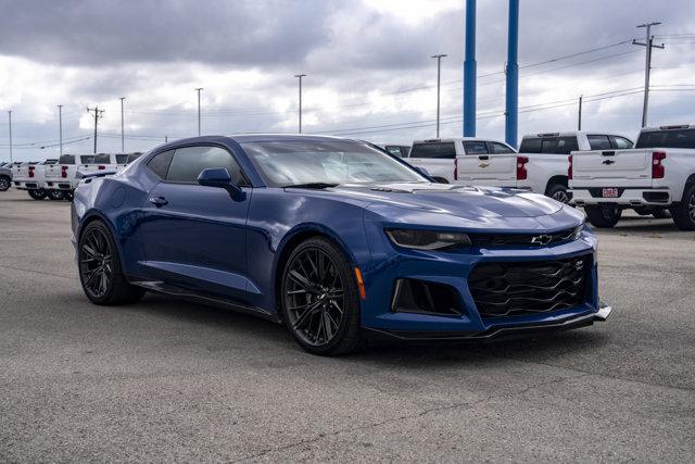 used 2019 Chevrolet Camaro car, priced at $57,922