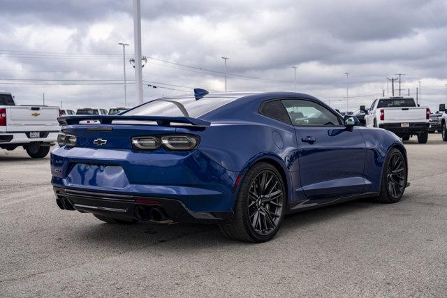 used 2019 Chevrolet Camaro car, priced at $57,922