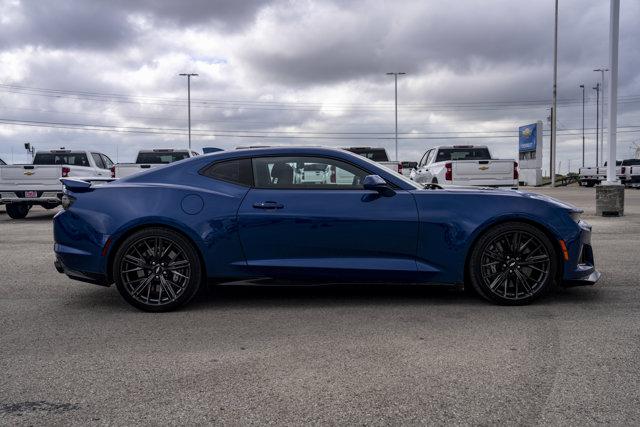 used 2019 Chevrolet Camaro car, priced at $57,922