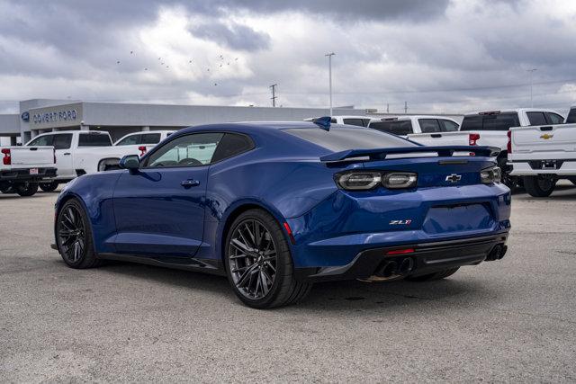 used 2019 Chevrolet Camaro car, priced at $57,922