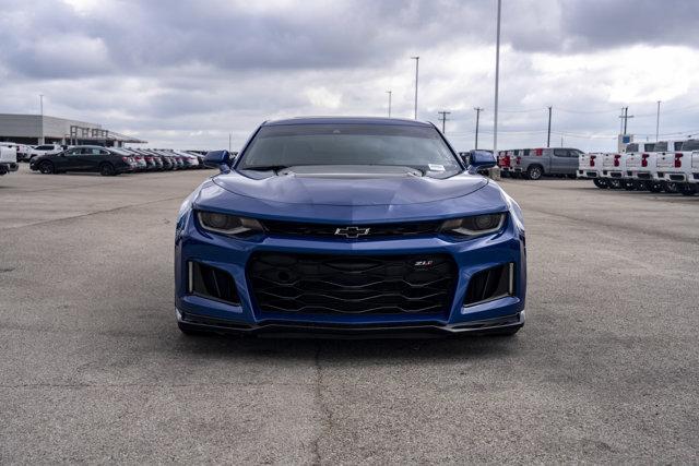 used 2019 Chevrolet Camaro car, priced at $57,922