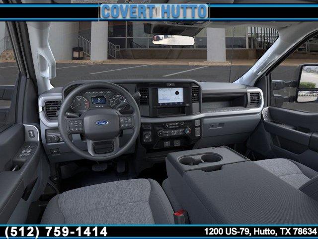 new 2025 Ford F-350 car, priced at $57,435