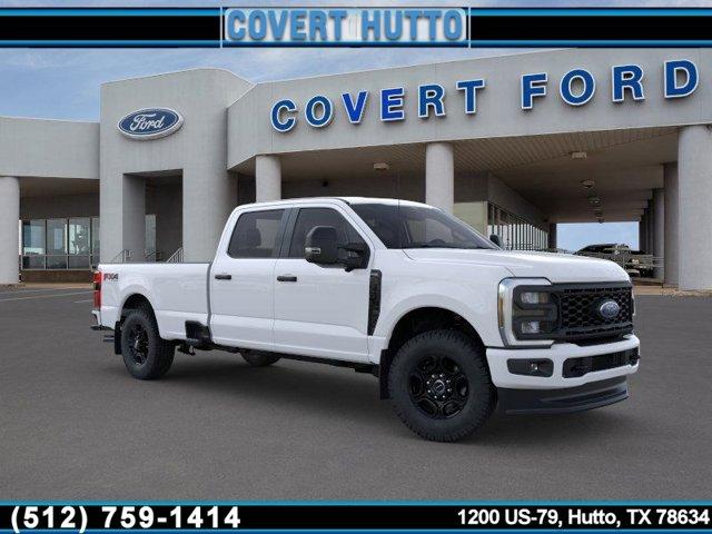 new 2025 Ford F-350 car, priced at $57,435