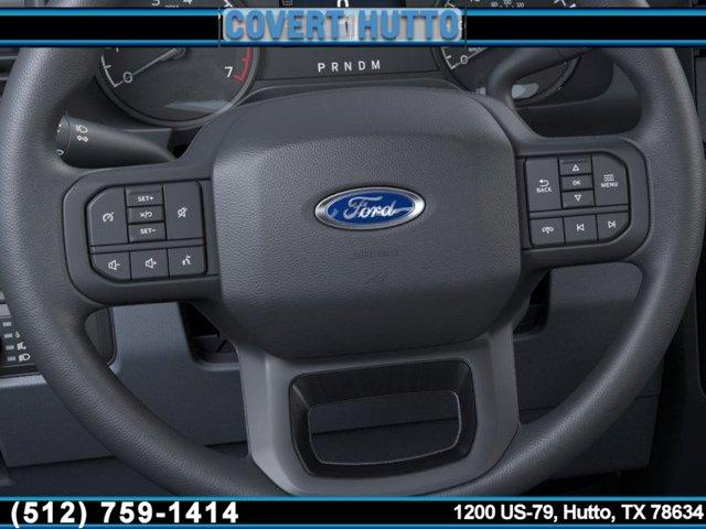 new 2025 Ford F-350 car, priced at $57,435