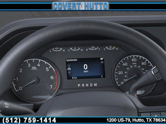new 2025 Ford F-350 car, priced at $57,435