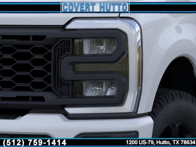 new 2025 Ford F-350 car, priced at $57,435