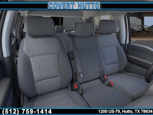 new 2025 Ford F-350 car, priced at $57,435