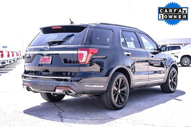 used 2019 Ford Explorer car, priced at $24,521