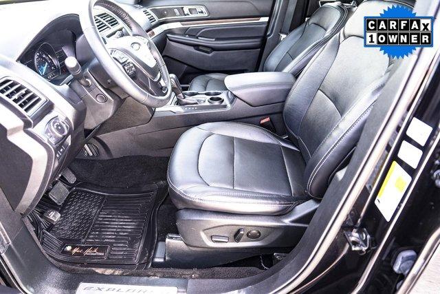 used 2019 Ford Explorer car, priced at $24,521