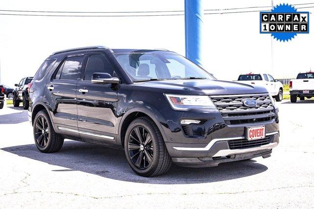 used 2019 Ford Explorer car, priced at $24,521