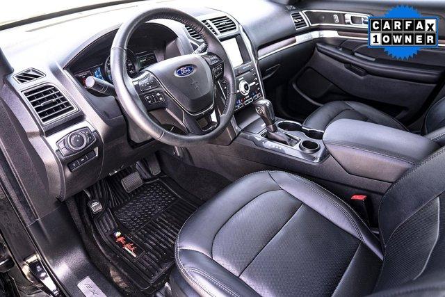 used 2019 Ford Explorer car, priced at $24,521