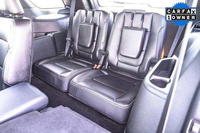 used 2019 Ford Explorer car, priced at $24,521