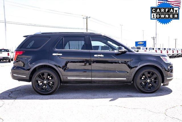 used 2019 Ford Explorer car, priced at $24,521