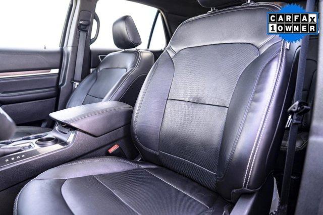 used 2019 Ford Explorer car, priced at $24,521