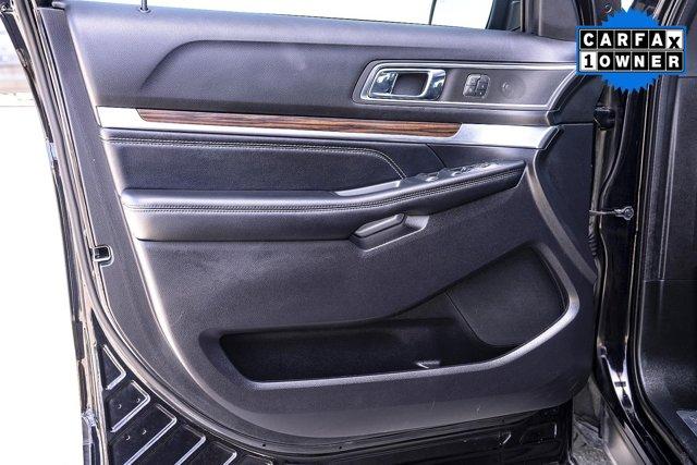 used 2019 Ford Explorer car, priced at $24,521