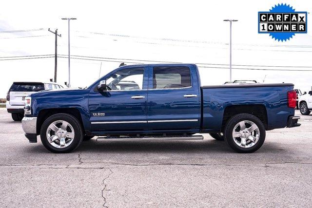 used 2018 Chevrolet Silverado 1500 car, priced at $24,416