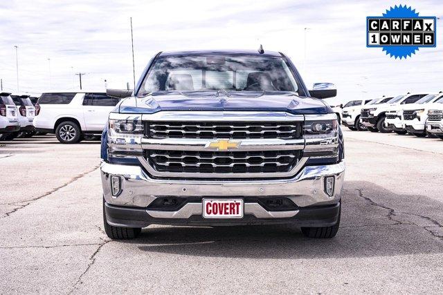 used 2018 Chevrolet Silverado 1500 car, priced at $24,416