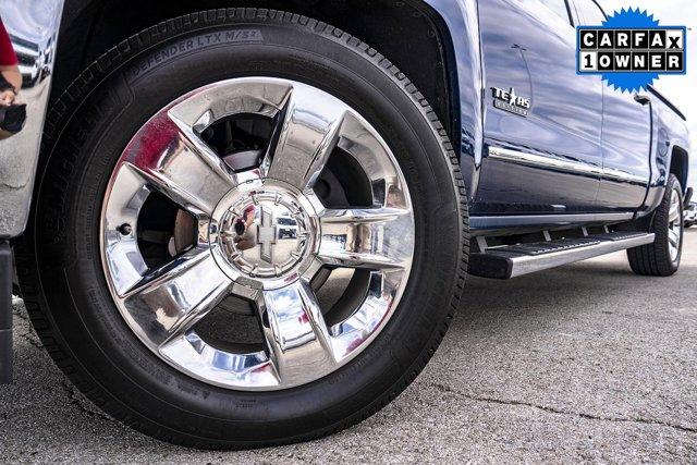 used 2018 Chevrolet Silverado 1500 car, priced at $24,416