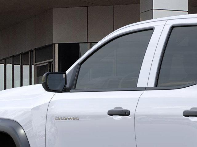 new 2025 Chevrolet Colorado car, priced at $41,590